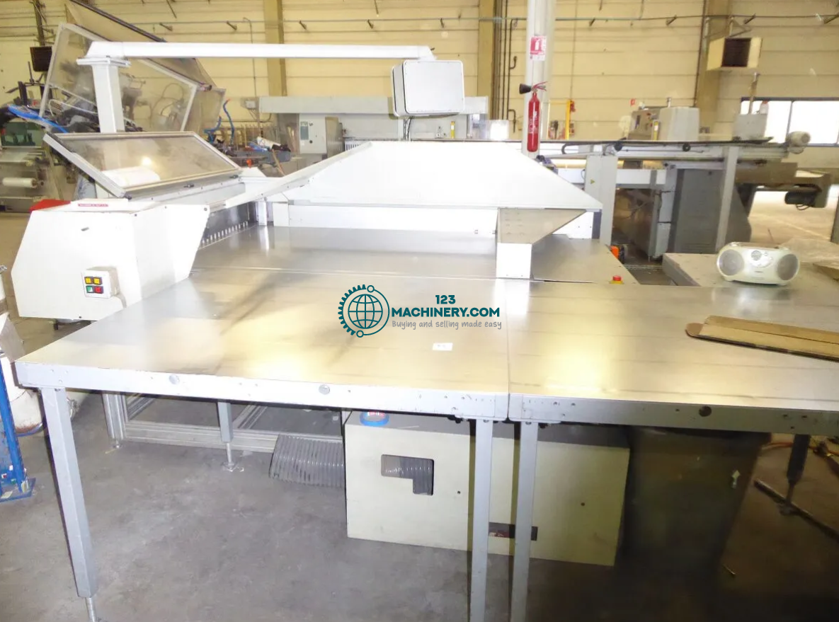 Show advert Label Producing Line